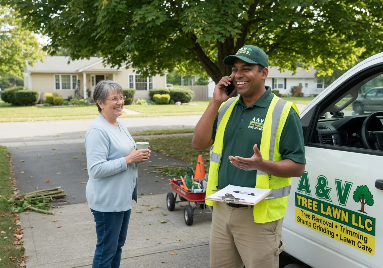 Tree Service Marysville, KS FAQs